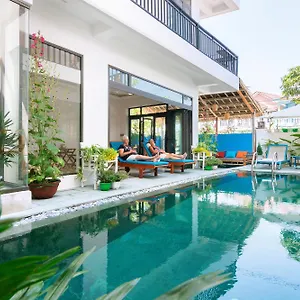 An Bang Dolphin Privatunterkunft