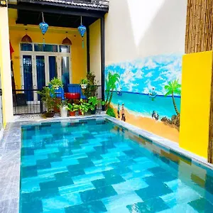An Bang Sea Adventure Privatunterkunft