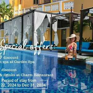 4* Hotell La Charm &