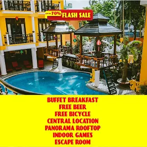 3* Hotell Ihome