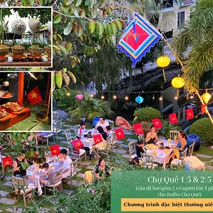5* Semesteranläggning (resort) Koi &