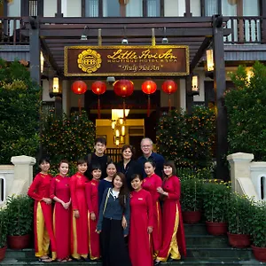 小会安精品水疗酒店 会安