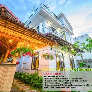 Garden Sea Privatunterkunft