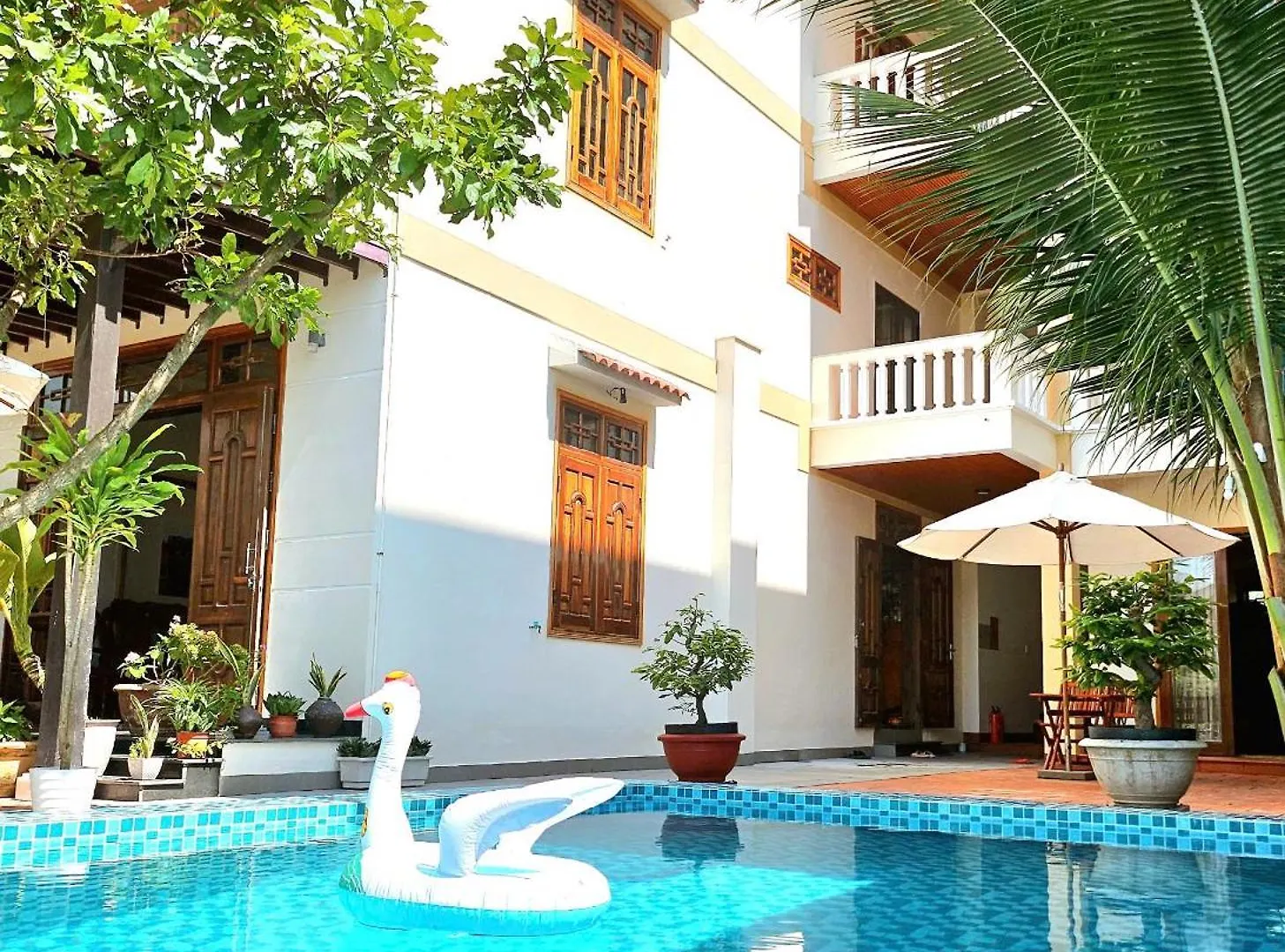 Riverside Sunset Homestay Hoi An Vietnam