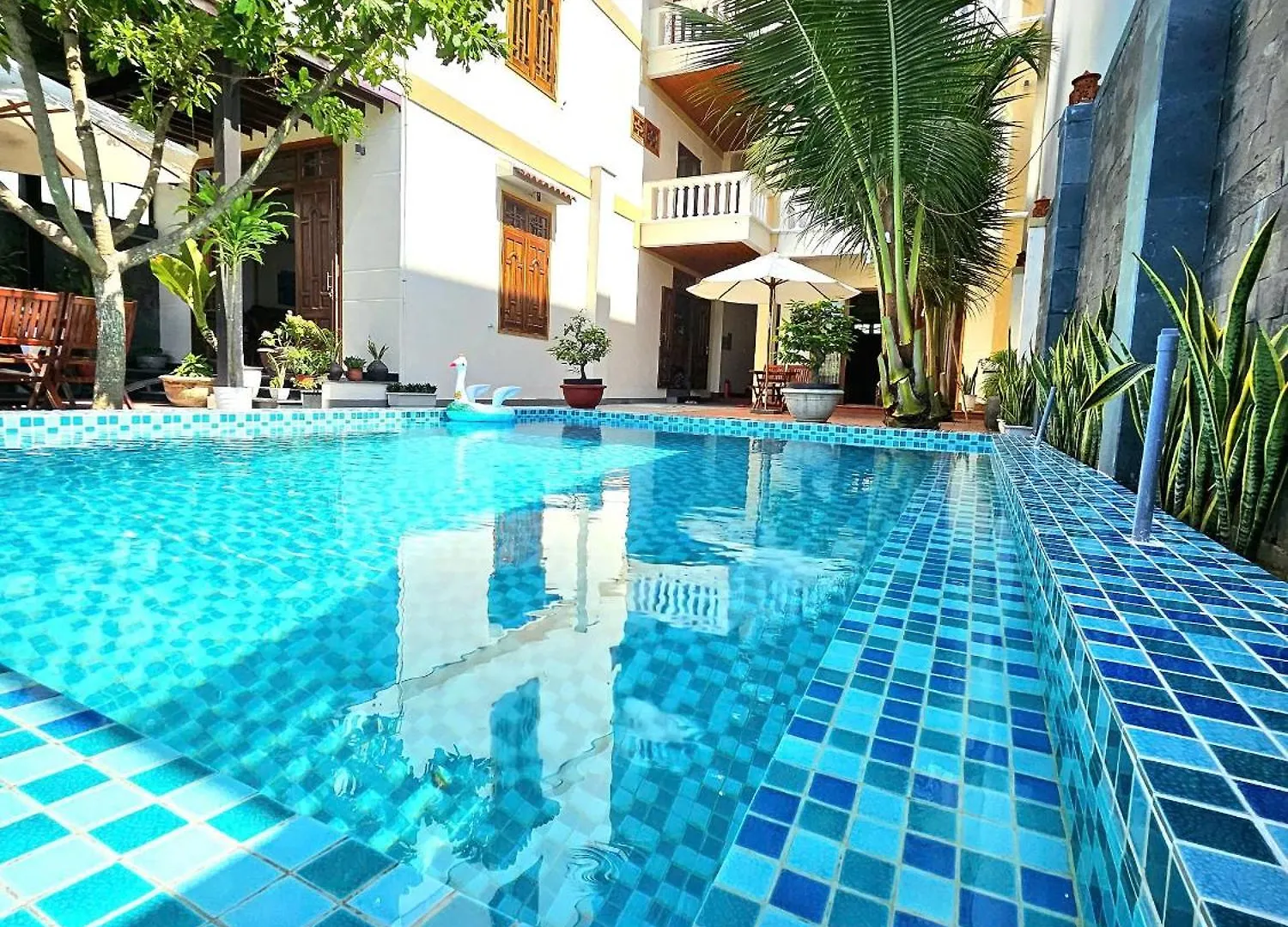 Riverside Sunset Homestay Hoi An