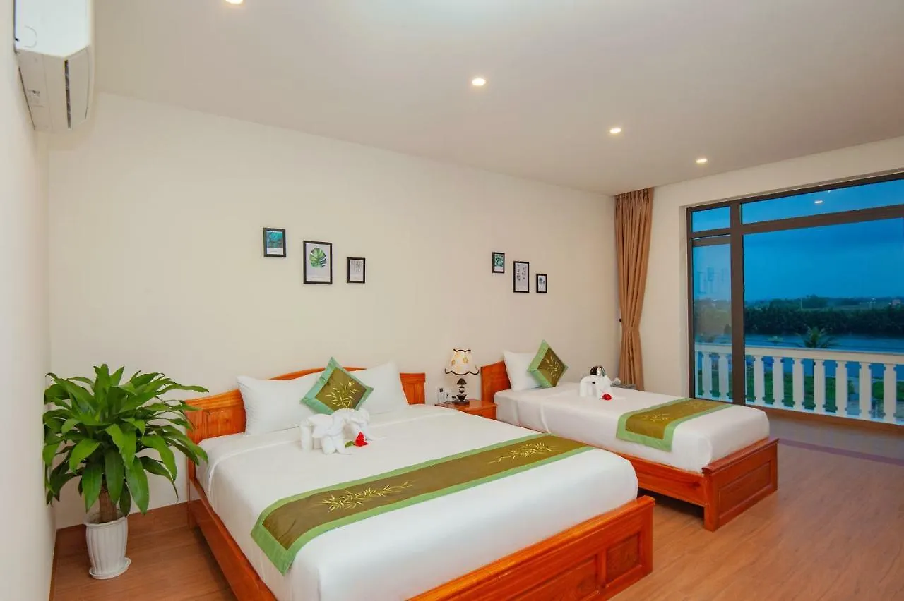 Riverside Sunset Homestay Hoi An Vietnam
