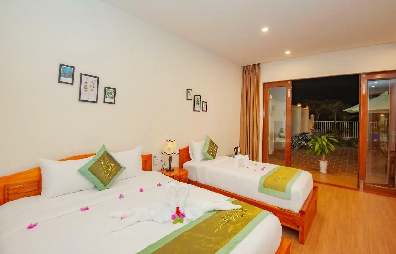 Riverside Sunset Homestay Hoi An 0*,