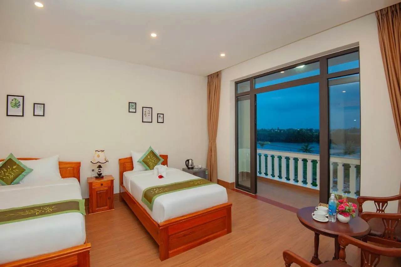 Riverside Sunset Homestay Hoi An Vietnam