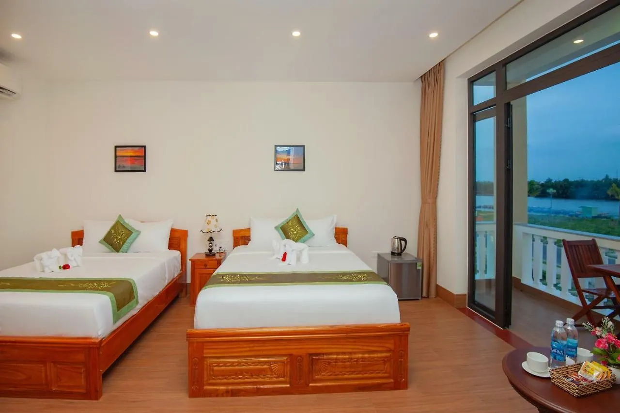 Riverside Sunset Homestay Hoi An 0*,  Vietnam