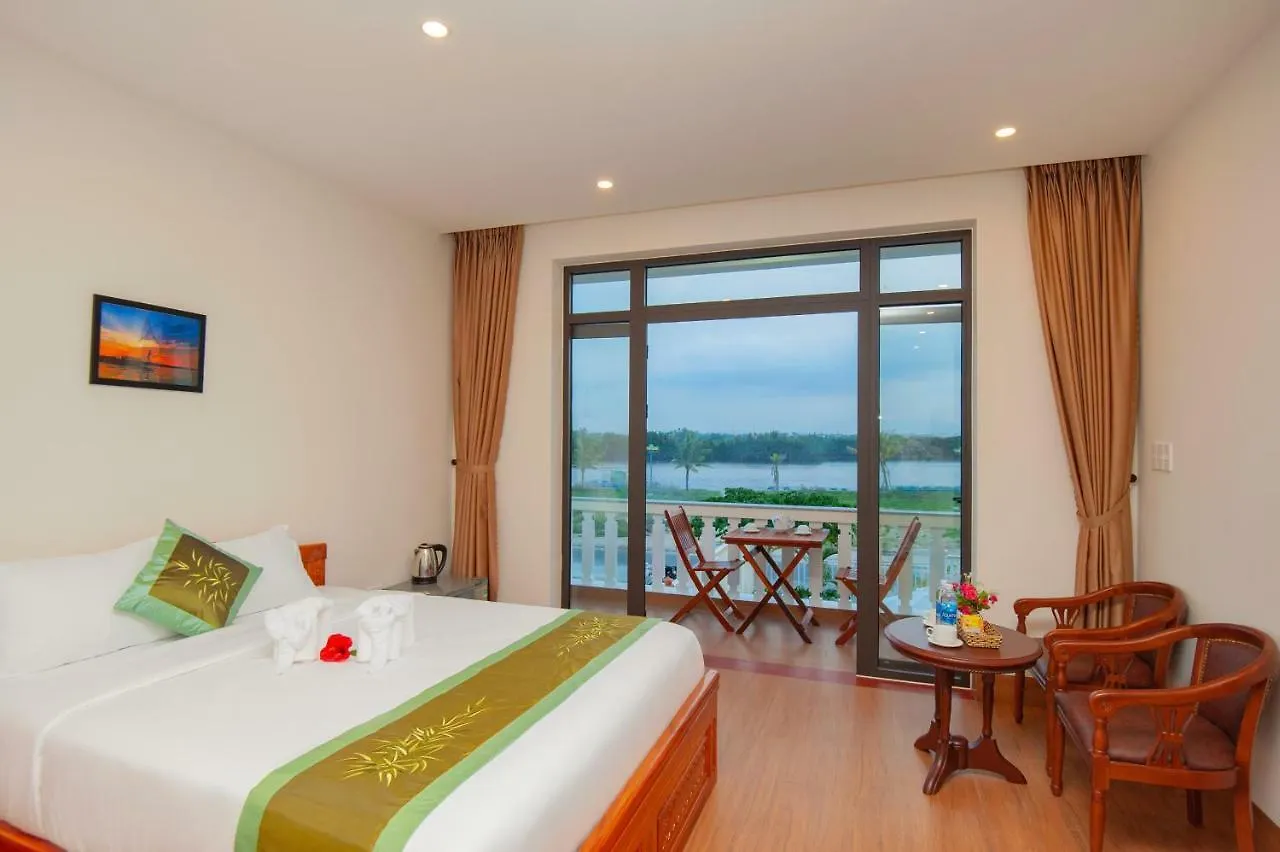 Riverside Sunset Homestay Hoi An Vietnam