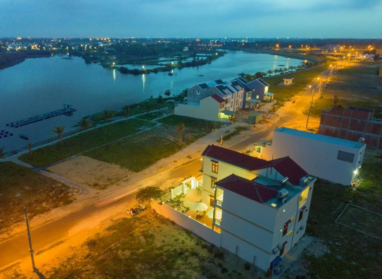Riverside Sunset Homestay Hoi An 0*,