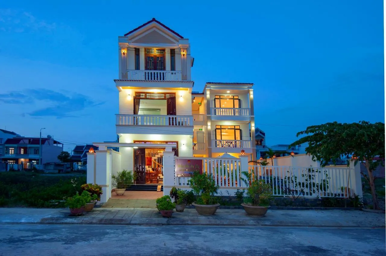 Riverside Sunset Homestay Hoi An Vietnam