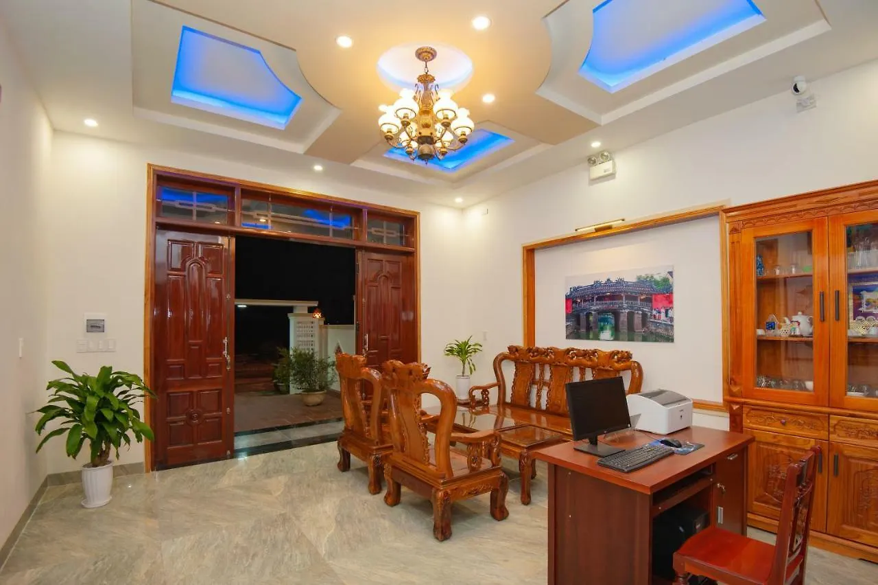 Riverside Sunset Homestay Hoi An