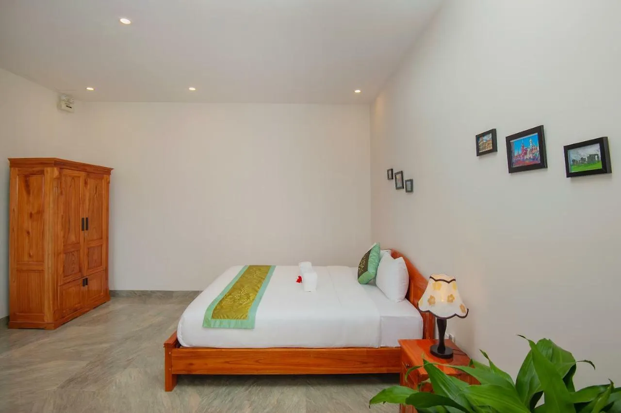Riverside Sunset Homestay Hoi An