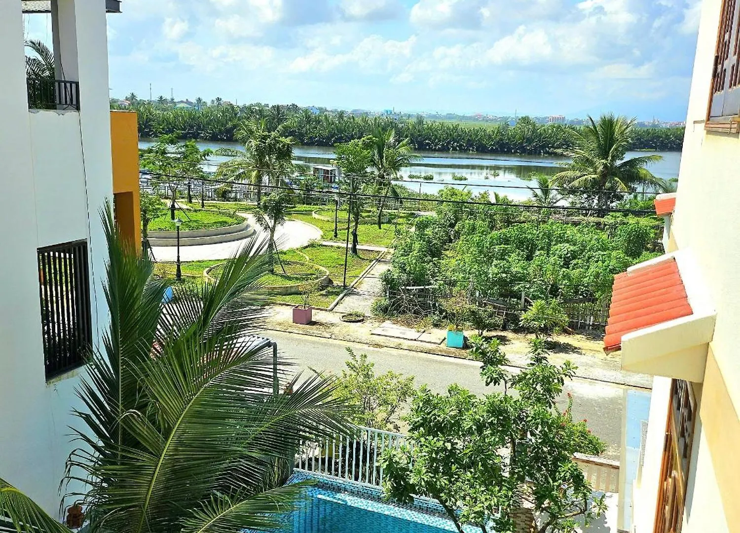 Riverside Sunset Homestay Hoi An