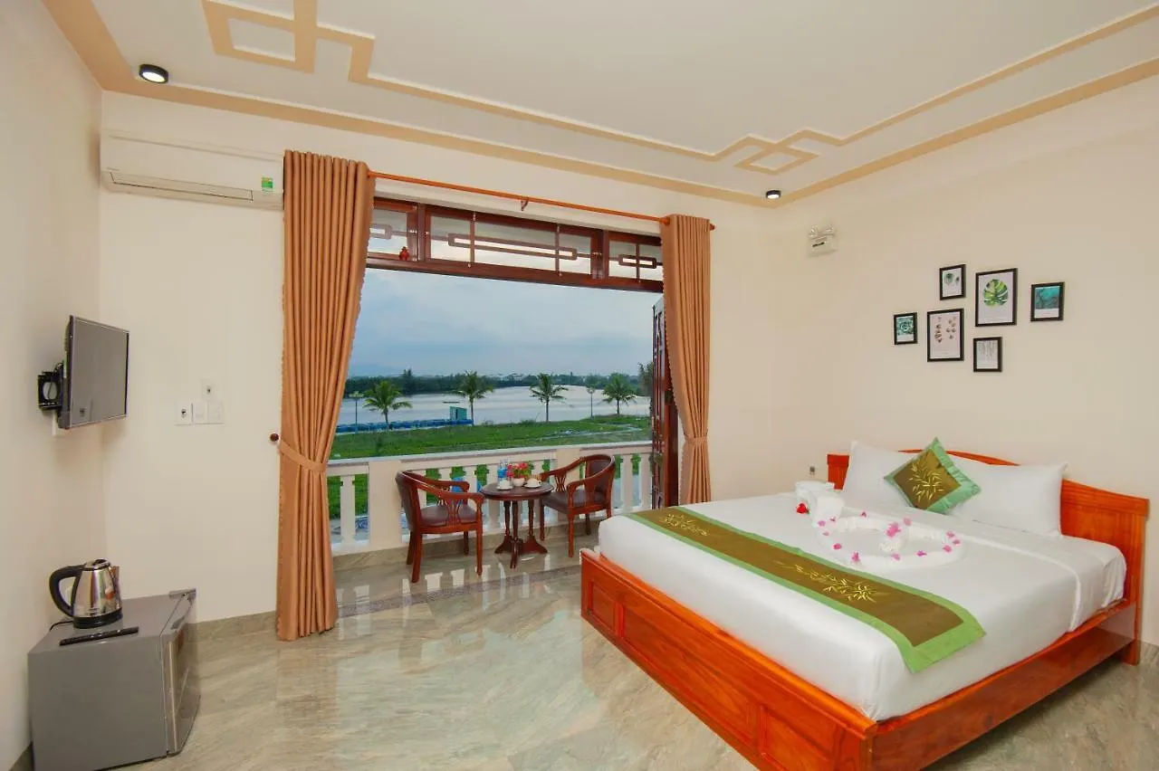 Riverside Sunset Homestay Hoi An 0*,