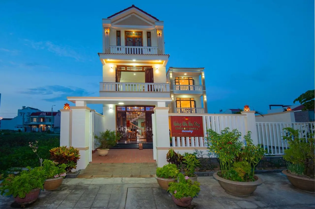 Riverside Sunset Homestay contacts